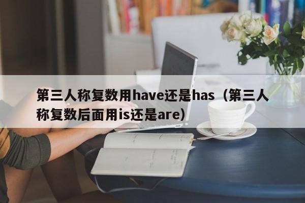 第三人称复数用have还是has（第三人称复数后面用is还是are）-第1张图片-巴山号