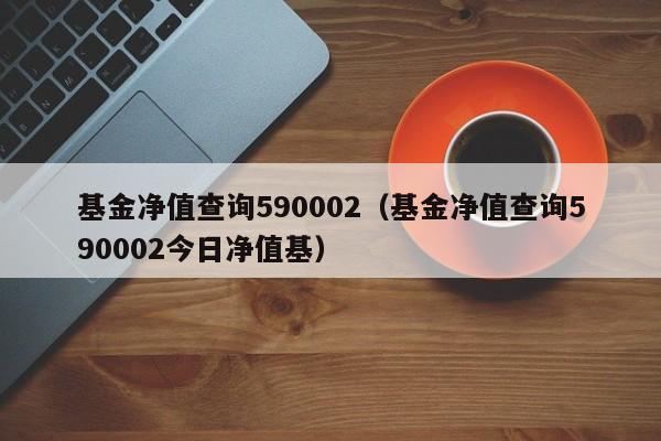 基金净值查询590002（基金净值查询590002今日净值基）-第1张图片-巴山号