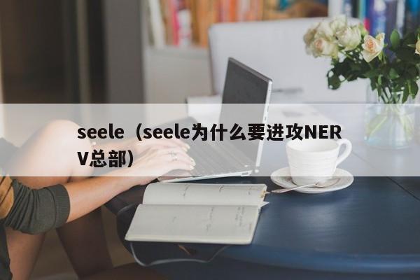 seele（seele为什么要进攻NERV总部）-第1张图片-巴山号