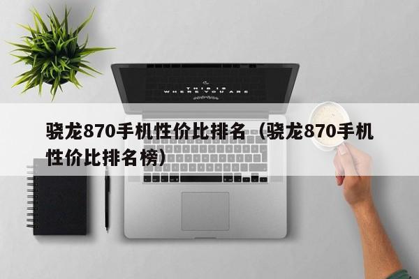 骁龙870手机性价比排名（骁龙870手机性价比排名榜）-第1张图片-巴山号