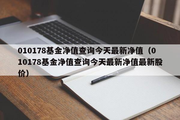 010178基金净值查询今天最新净值（010178基金净值查询今天最新净值最新股价）-第1张图片-巴山号