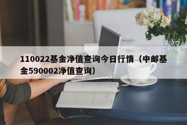 110022基金净值查询今日行情（中邮基金590002净值查询）-第1张图片-巴山号