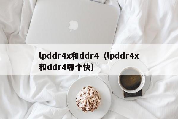 lpddr4x和ddr4（lpddr4x和ddr4哪个快）-第1张图片-巴山号