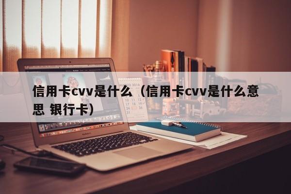 信用卡cvv是什么（信用卡cvv是什么意思 银行卡）-第1张图片-巴山号