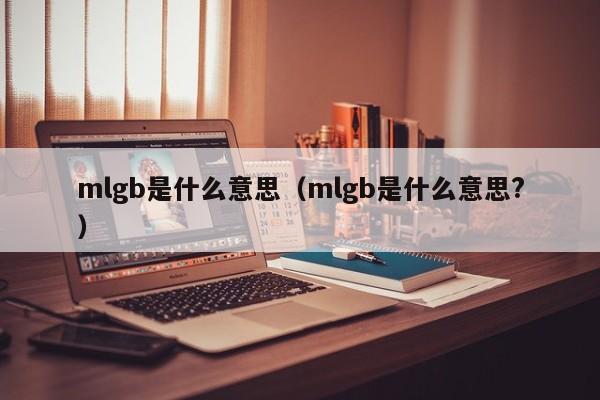 mlgb是什么意思（mlgb是什么意思?）-第1张图片-巴山号