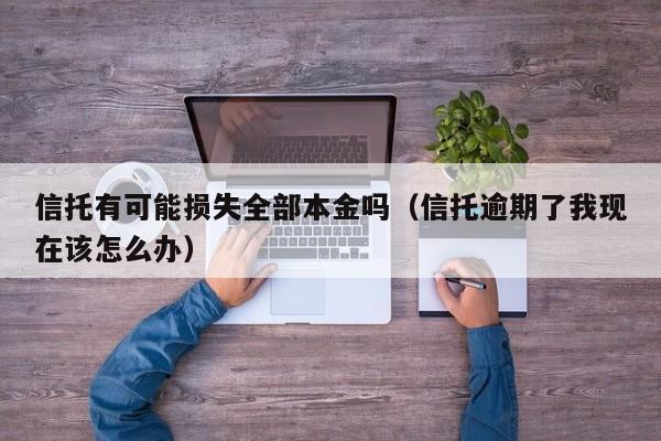 信托有可能损失全部本金吗（信托逾期了我现在该怎么办）-第1张图片-巴山号