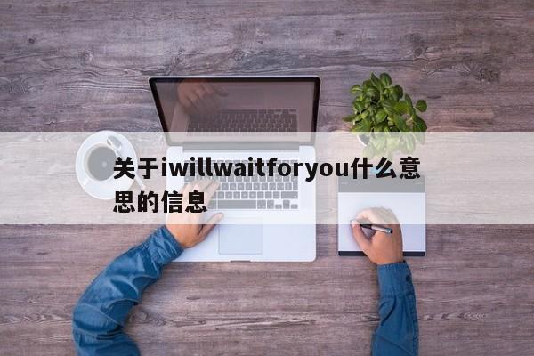 关于iwillwaitforyou什么意思的信息-第1张图片-巴山号