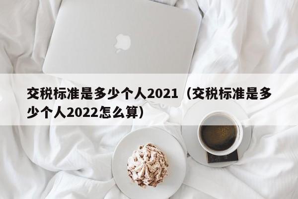 交税标准是多少个人2021（交税标准是多少个人2022怎么算）-第1张图片-巴山号