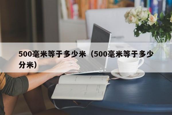 500毫米等于多少米（500毫米等于多少分米）-第1张图片-巴山号