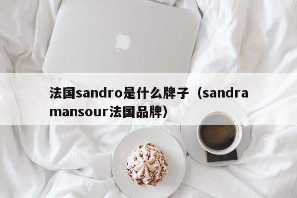 法国sandro是什么牌子（sandramansour法国品牌）-第1张图片-巴山号