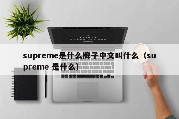 supreme是什么牌子中文叫什么（supreme 是什么）-第1张图片-巴山号