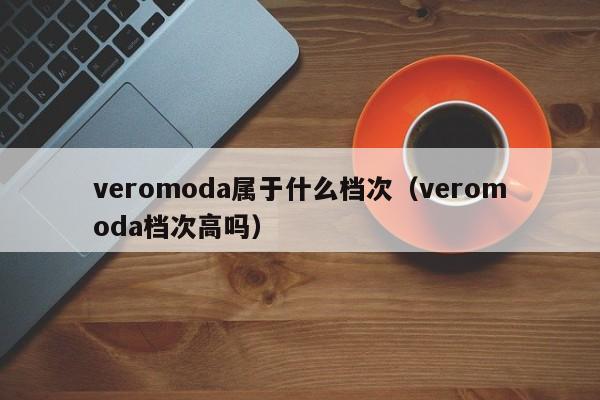 veromoda属于什么档次（veromoda档次高吗）-第1张图片-巴山号