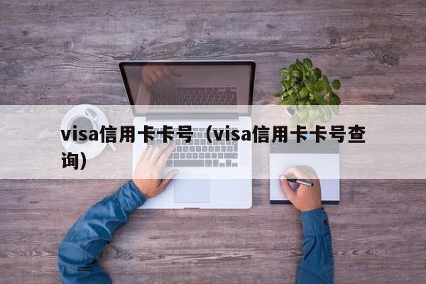 visa信用卡卡号（visa信用卡卡号查询）-第1张图片-巴山号